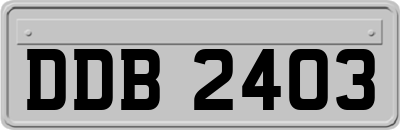 DDB2403