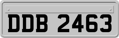 DDB2463
