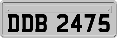 DDB2475