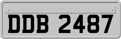 DDB2487