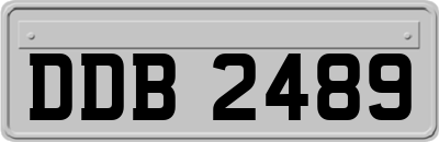 DDB2489