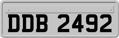 DDB2492