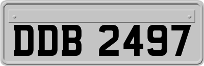 DDB2497