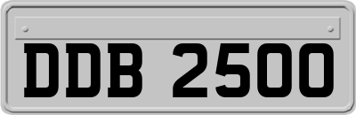 DDB2500