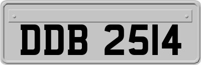 DDB2514