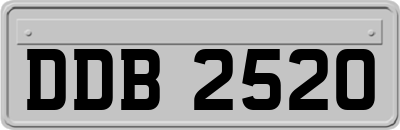 DDB2520