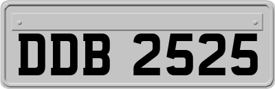 DDB2525