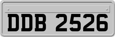 DDB2526