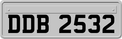 DDB2532