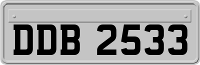 DDB2533