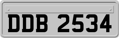 DDB2534