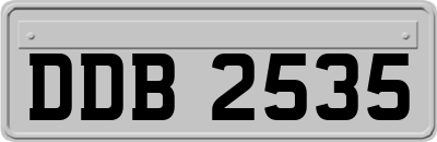 DDB2535