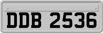 DDB2536