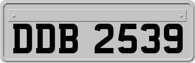 DDB2539