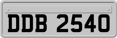 DDB2540