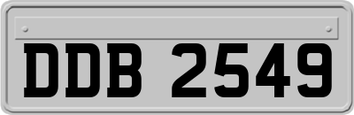 DDB2549