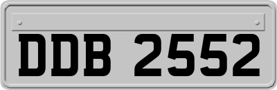 DDB2552