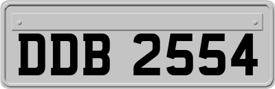 DDB2554