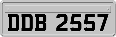 DDB2557