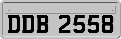 DDB2558
