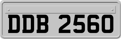 DDB2560