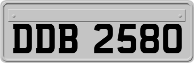 DDB2580