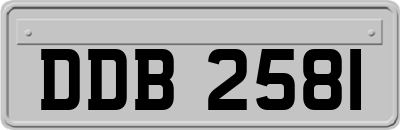 DDB2581