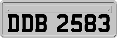 DDB2583