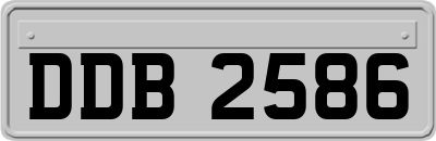 DDB2586