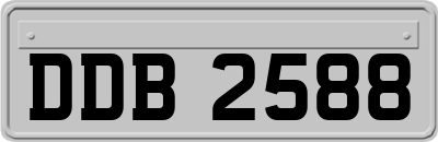 DDB2588