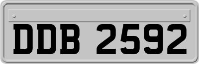 DDB2592