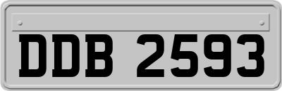 DDB2593