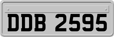 DDB2595