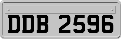 DDB2596