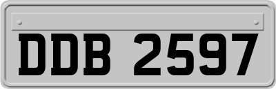 DDB2597