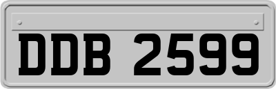DDB2599