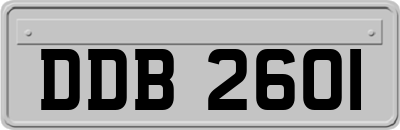 DDB2601