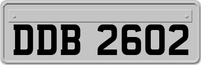 DDB2602
