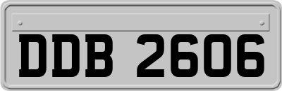 DDB2606