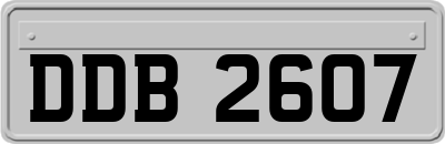 DDB2607