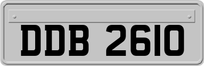 DDB2610
