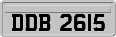 DDB2615