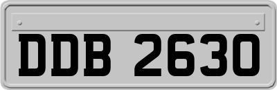 DDB2630