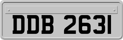 DDB2631