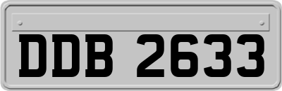 DDB2633