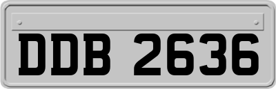 DDB2636