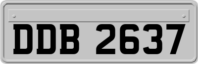 DDB2637