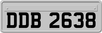 DDB2638
