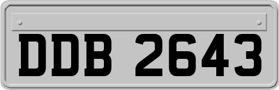 DDB2643