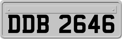 DDB2646